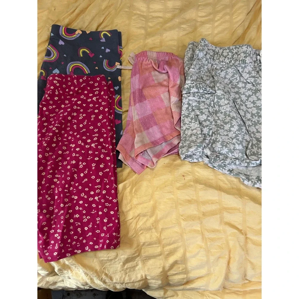 Justice Wonder Nation Girls 26 Pc Clothing Lot Sz 14/16 18/20 Jackets Pants Tops